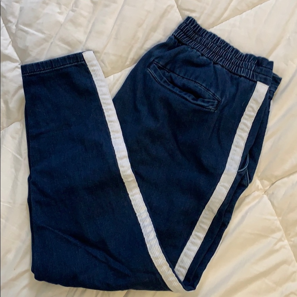 Men’s denim